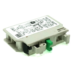 BCXMF10 WEG Auxiliary Contact Block, 1 NO Contact