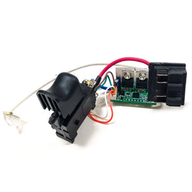 14-20-2610 Milwaukee Switch, PCB and Electronics Assembly