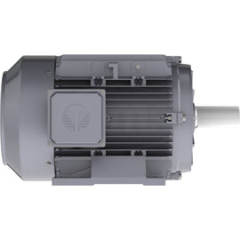GX3-AL-TF-213T-4-B-D-7.5 Techtop 7.5HP Electric Motor, 1800RPM