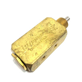 FV-4 Clippard 4-Way Plunger Valve