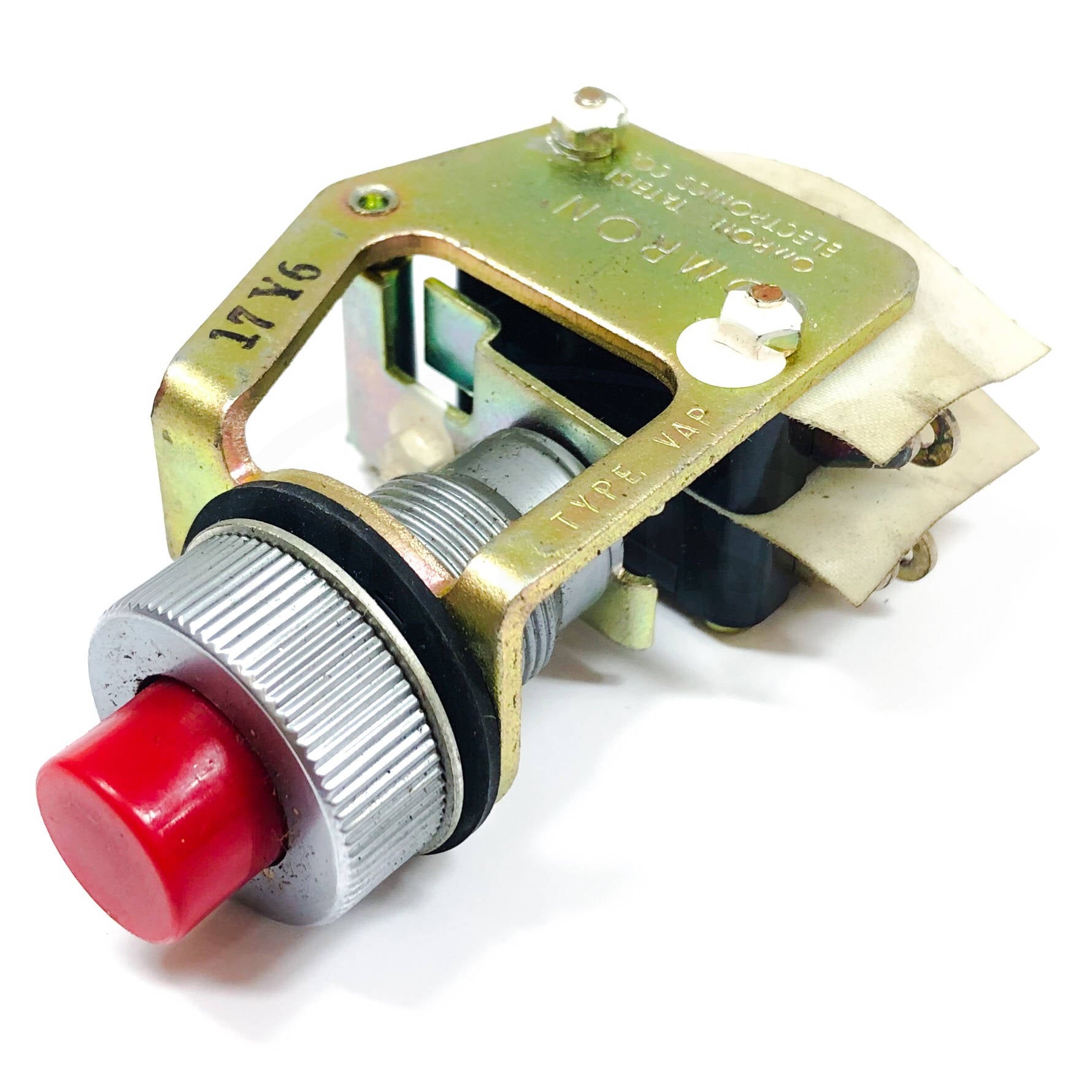 2VAP-1R Omron  VAP 2-Stage Pushbutton Switch