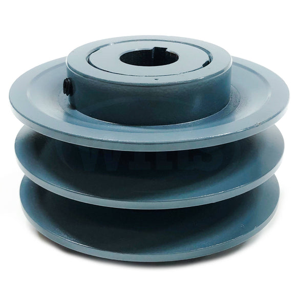 2VP50-1 Masterdrive Light Duty V-Belt Pulley