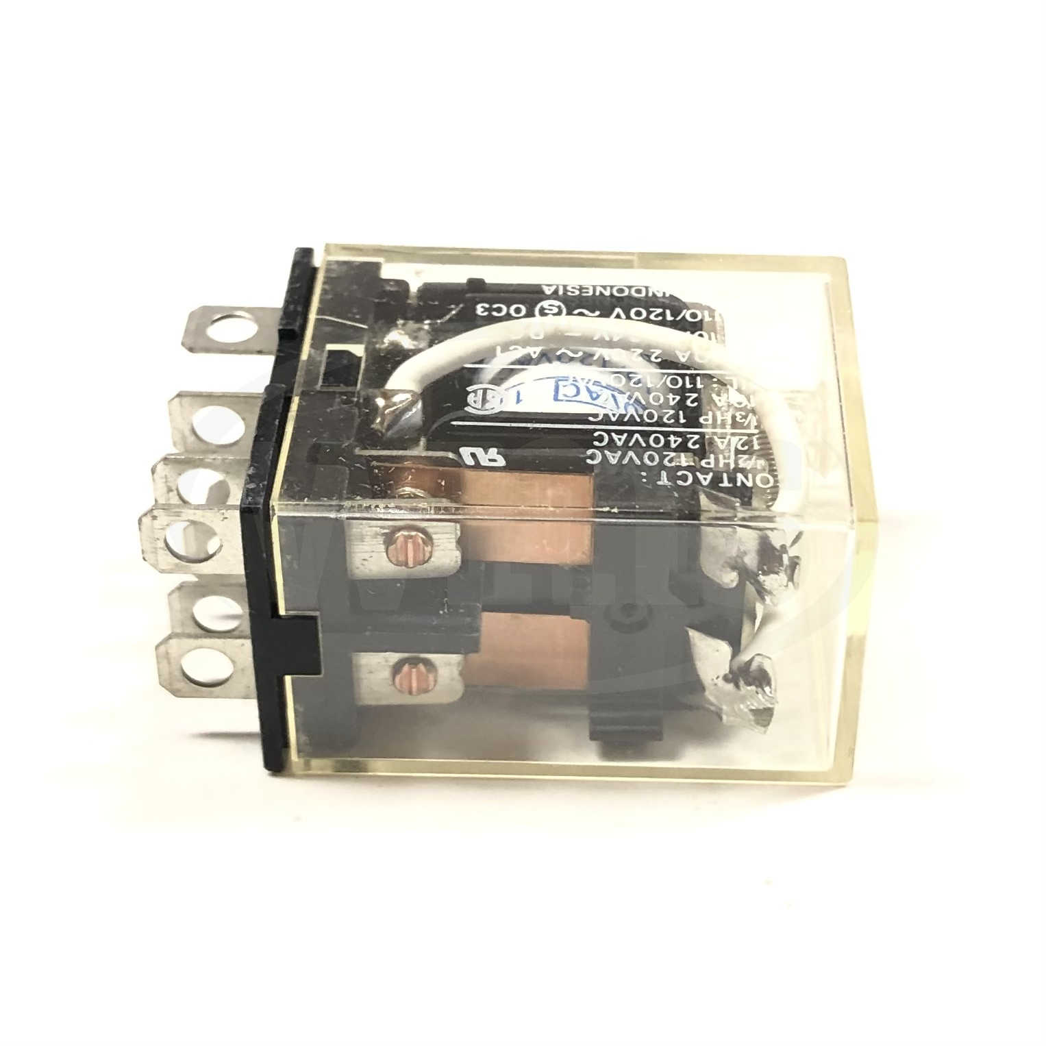 2W928 Omron Relay