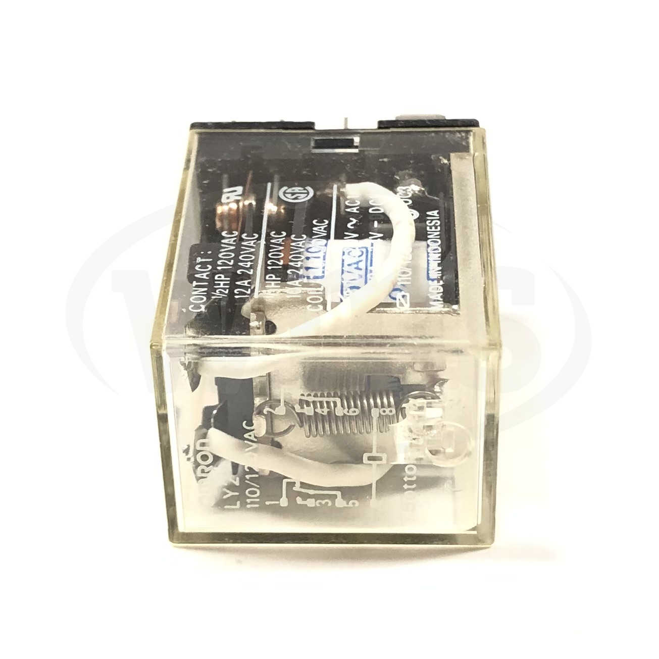 2W928 Omron Relay - 0