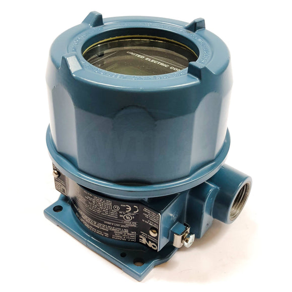 United Electric 2XLP41P10 Pressure Switch