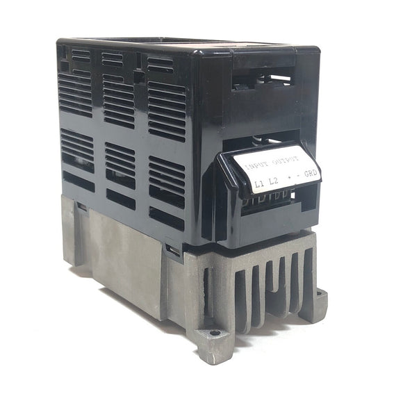 2XV-10 Boston Gear  1 HP Variable Frequency Drive, 115 Volt, 1 Phase Input