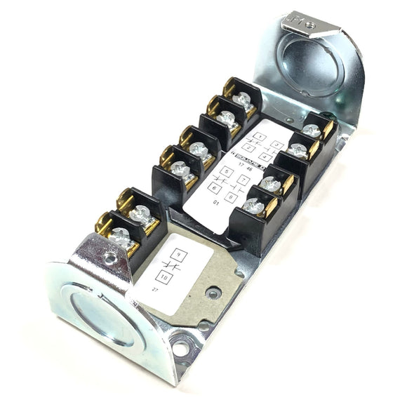 2XVG3 9001BG316 Square D Push-Button Control Station, Start, Stop, Jog