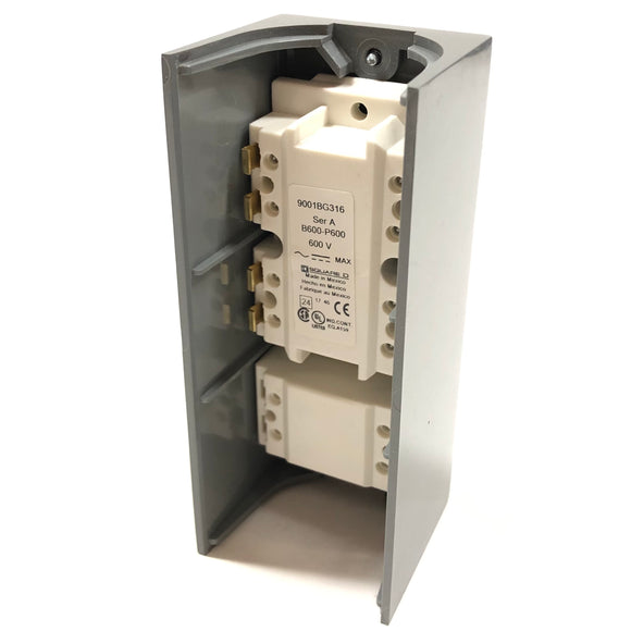 2XVG3 9001BG316 Square D Push-Button Control Station, Start, Stop, Jog