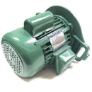 2.2KW Superb Electric Single Phase Induction Motor 3Hp, 110-220V, 60Hz, 32-16Hz-3