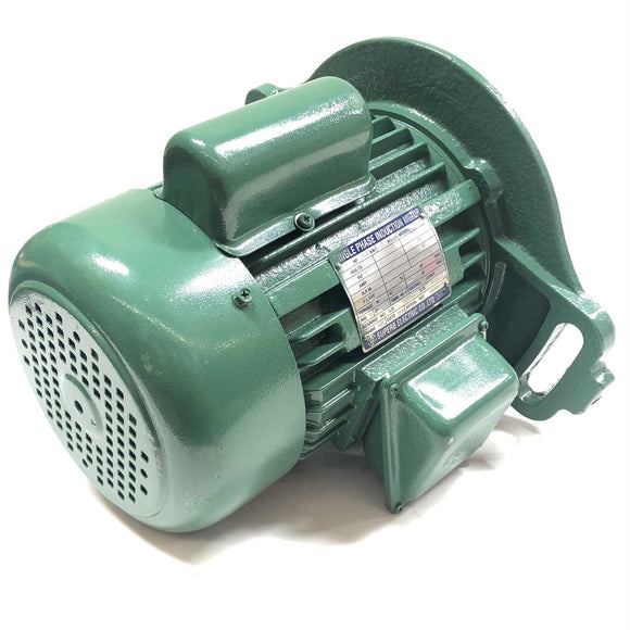 2.2KW Superb Electric Single Phase Induction Motor 3Hp, 110-220V, 60Hz, 32-16Hz
