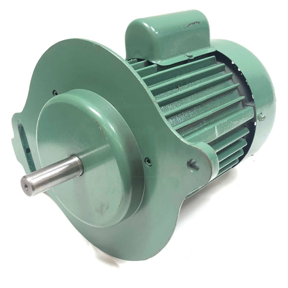 2.2KW Superb Electric Single Phase Induction Motor 3Hp, 110-220V, 60Hz, 32-16Hz