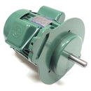2.2KW Superb Electric Single Phase Induction Motor 3Hp, 110-220V, 60Hz, 32-16Hz-1