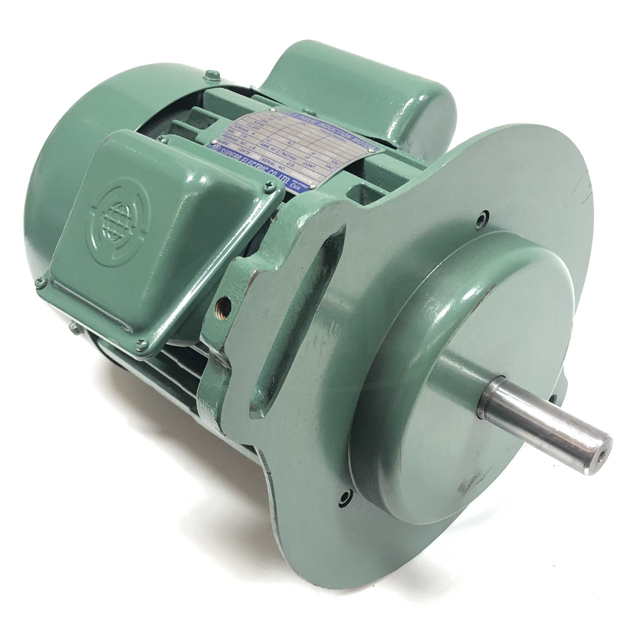 2.2KW Superb Electric Single Phase Induction Motor 3Hp, 110-220V, 60Hz, 32-16Hz