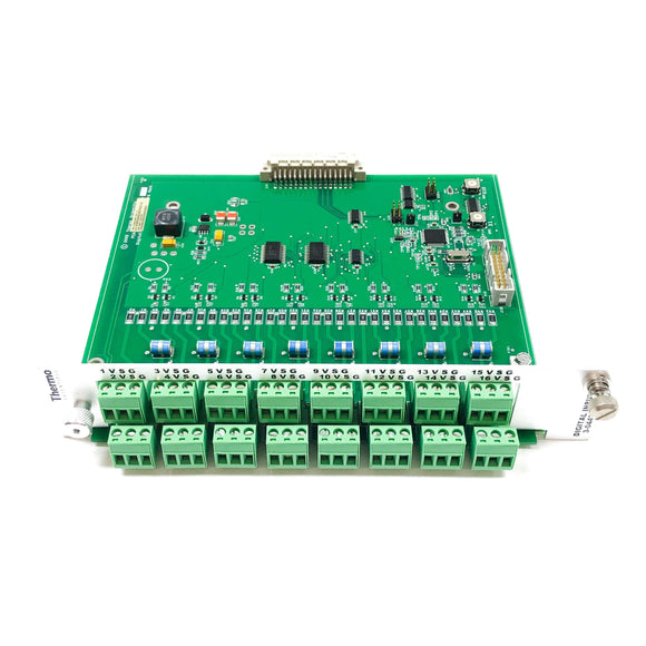 3-0443-857 Thermo Scientific Digital Input Board, 16 Inputs