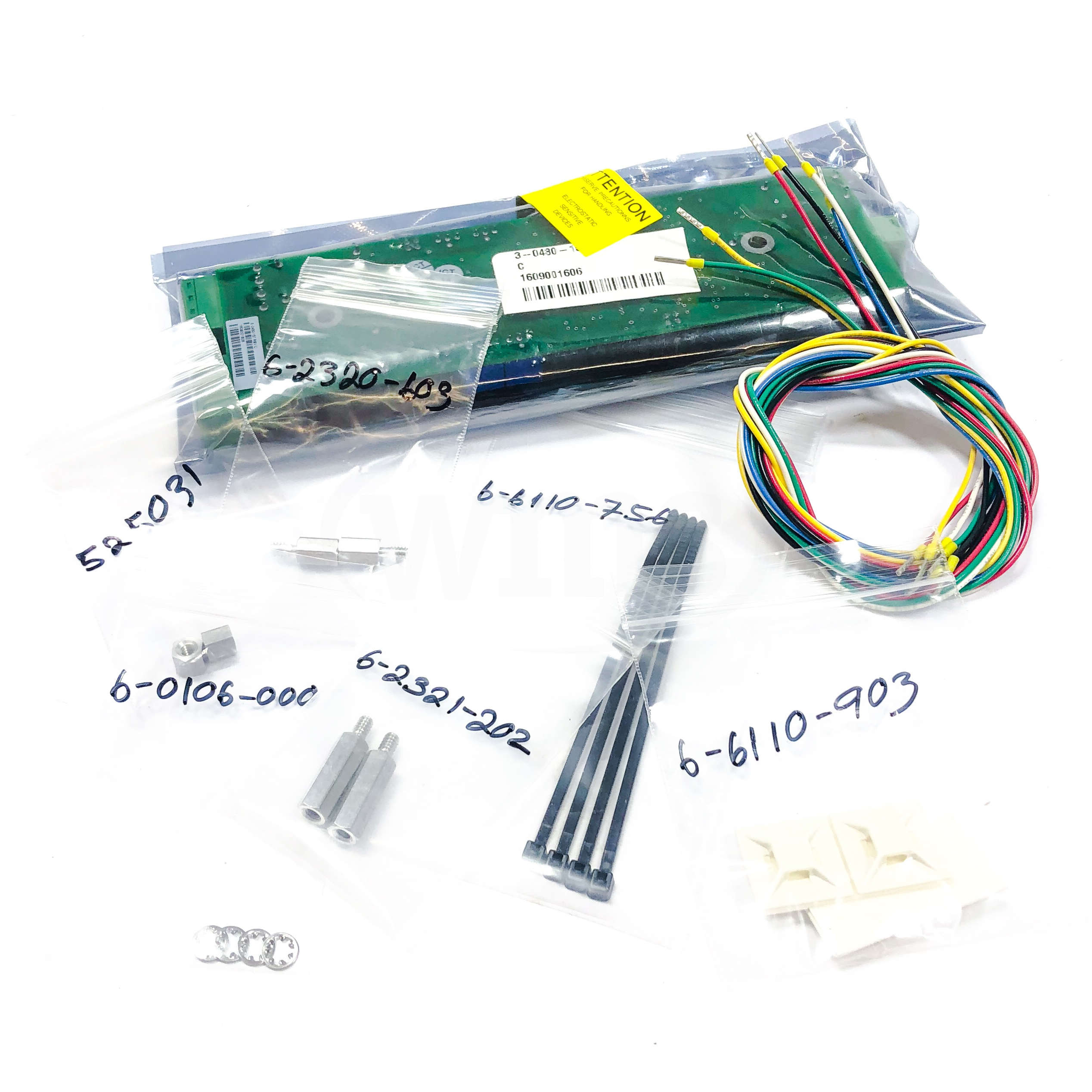 ThermoFisher 3-0500-065 Digital to Analog Card Kit - 0
