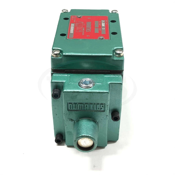 3JSR40 NUMATICS Solenoid Valve