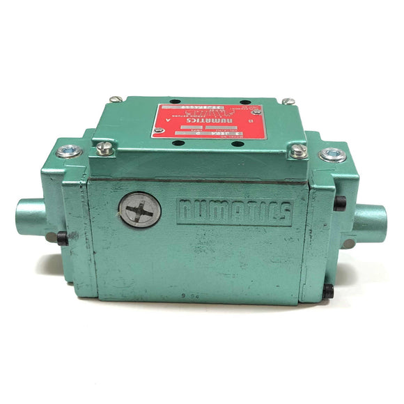 3JSR40 NUMATICS Solenoid Valve
