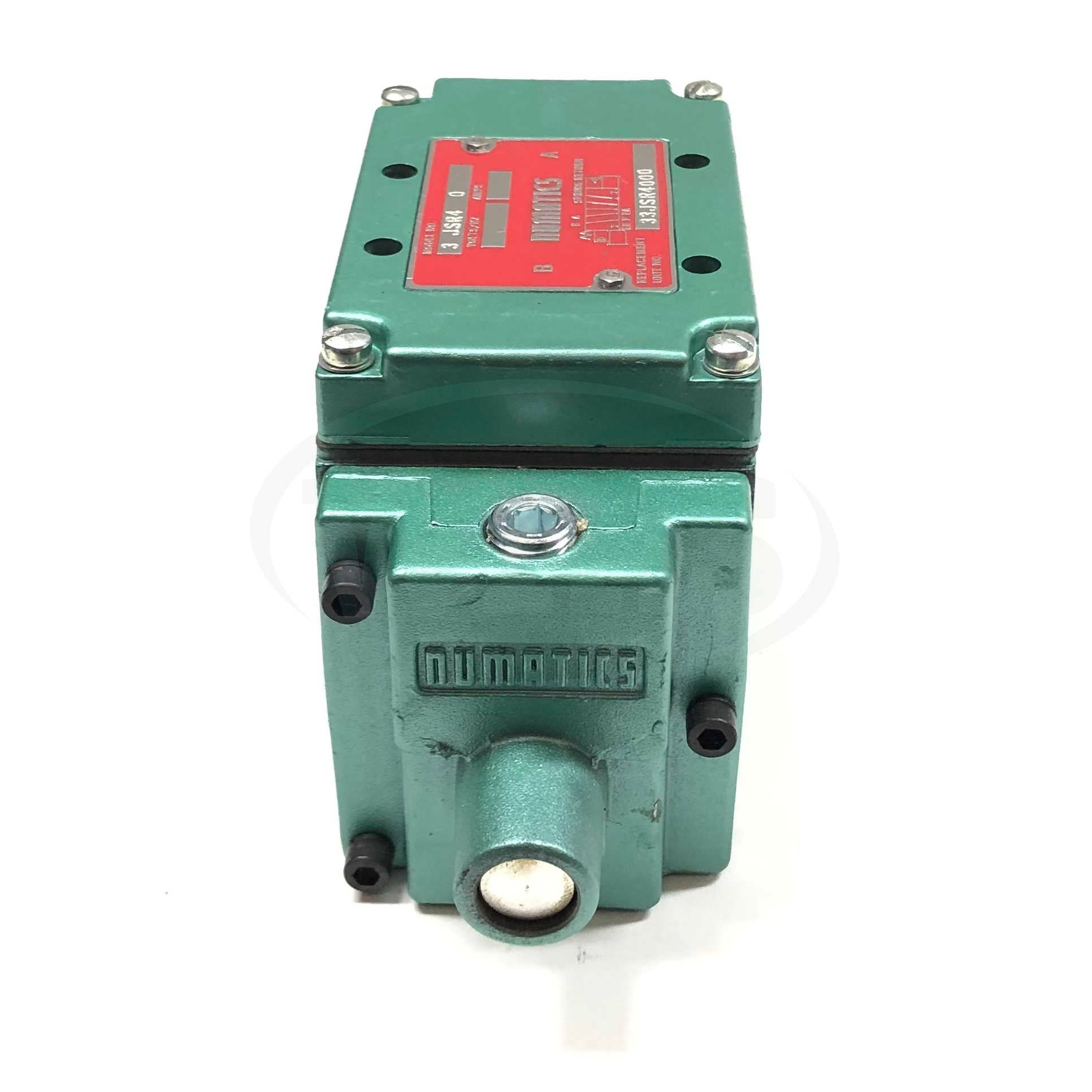 3JSR40 NUMATICS Solenoid Valve - 0