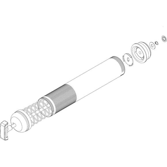 30-06-0205 Milwaukee Barrel Assembly
