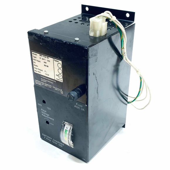 300-3152-03 Cummins 2 Amp OT Battery Charger, 12/24VDC