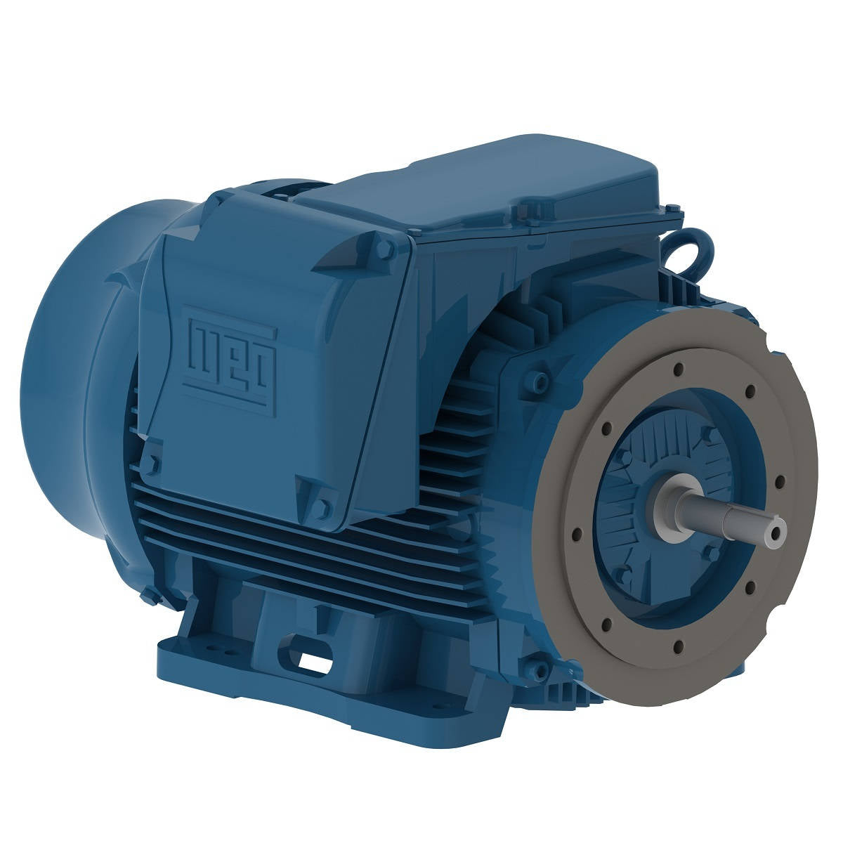 30018ET3G449TC-W22 WEG 300HP Severe Duty Electric Motor, 1800RPM