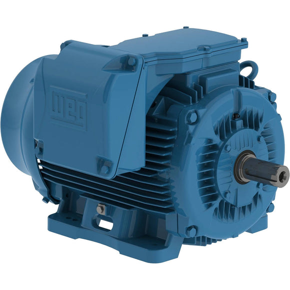 30018ET3GKD449T-W22 WEG 300HP Crusher Duty Electric Motor, 1800RPM