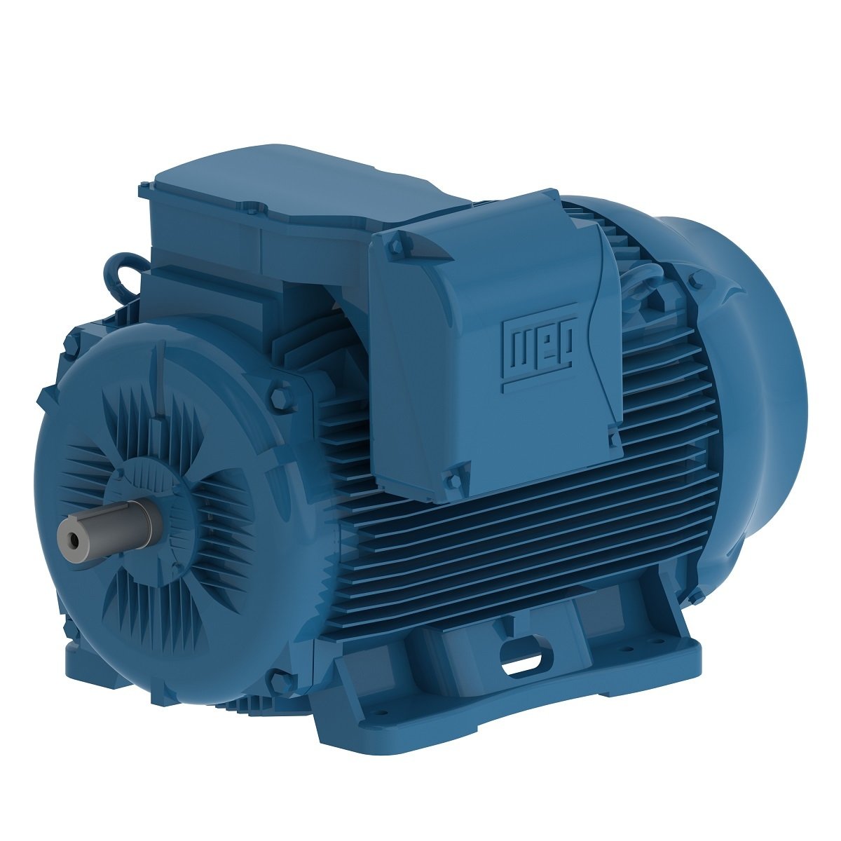30036ET3Y355M/L-W22 WEG 400HP/300kW IEC TRU-Metric Electric Motor, 3600RPM
