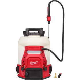 3019-20PS Milwaukee M18 4-Gallon Backpack Sprayer with SWITCH TANK (Tool Only)