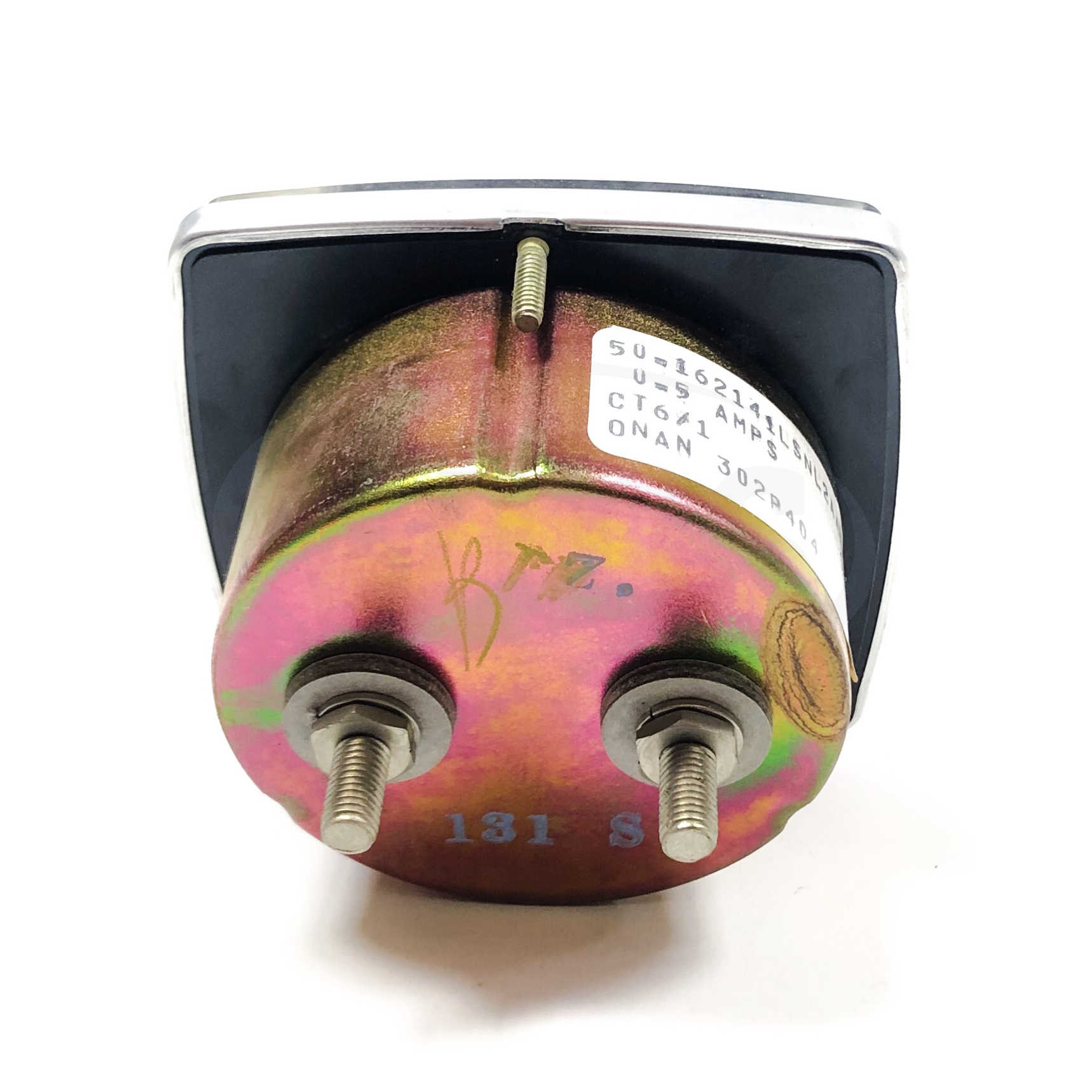 302-0404 Onan Ammeter