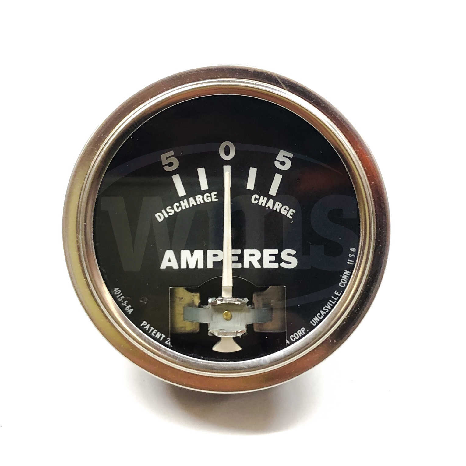 302-1366 Onan Ammeter