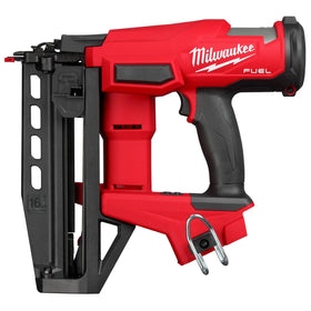 3020-20 Milwaukee M18 FUEL 16 Gauge Straight Finish Nailer