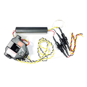 3020E012 Square D PowerLogic Enercept Meter