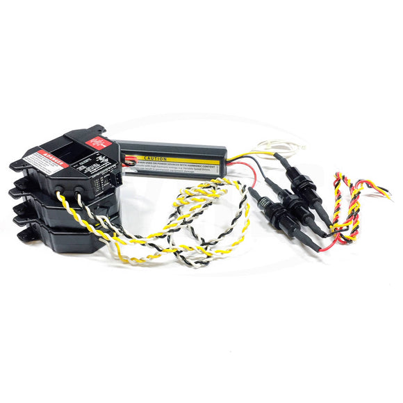 3020E012 Square D PowerLogic Enercept Meter