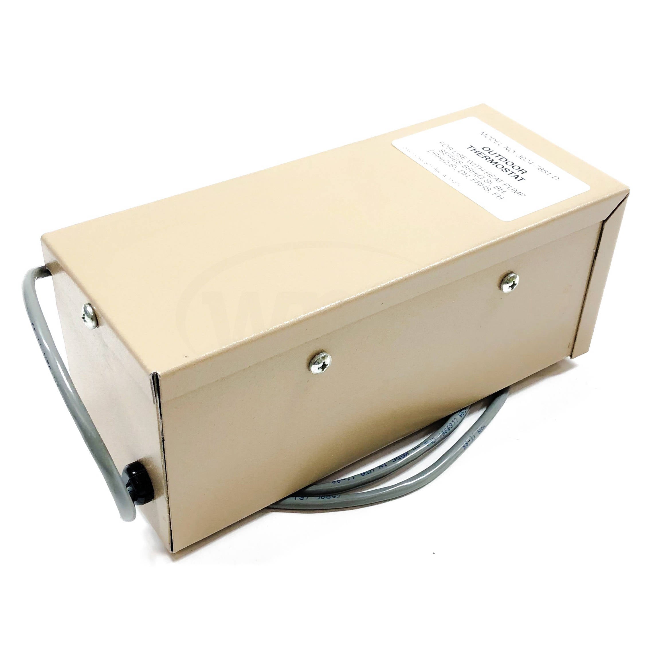 3024-7881/D Unitary Products Outdoor Thermostat
