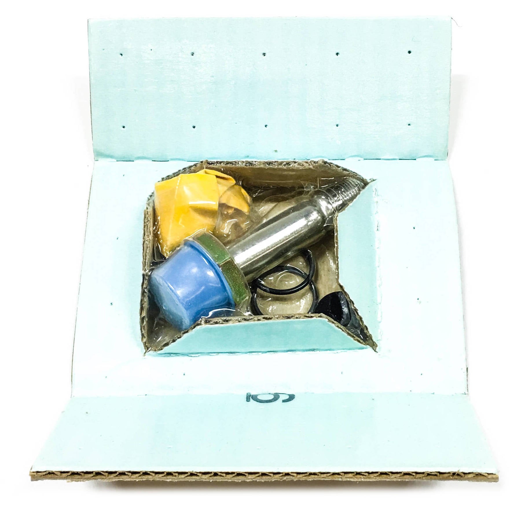 302898 Asco Red-Hat Valve, Solenoid Valve Rebuild Repair Kit