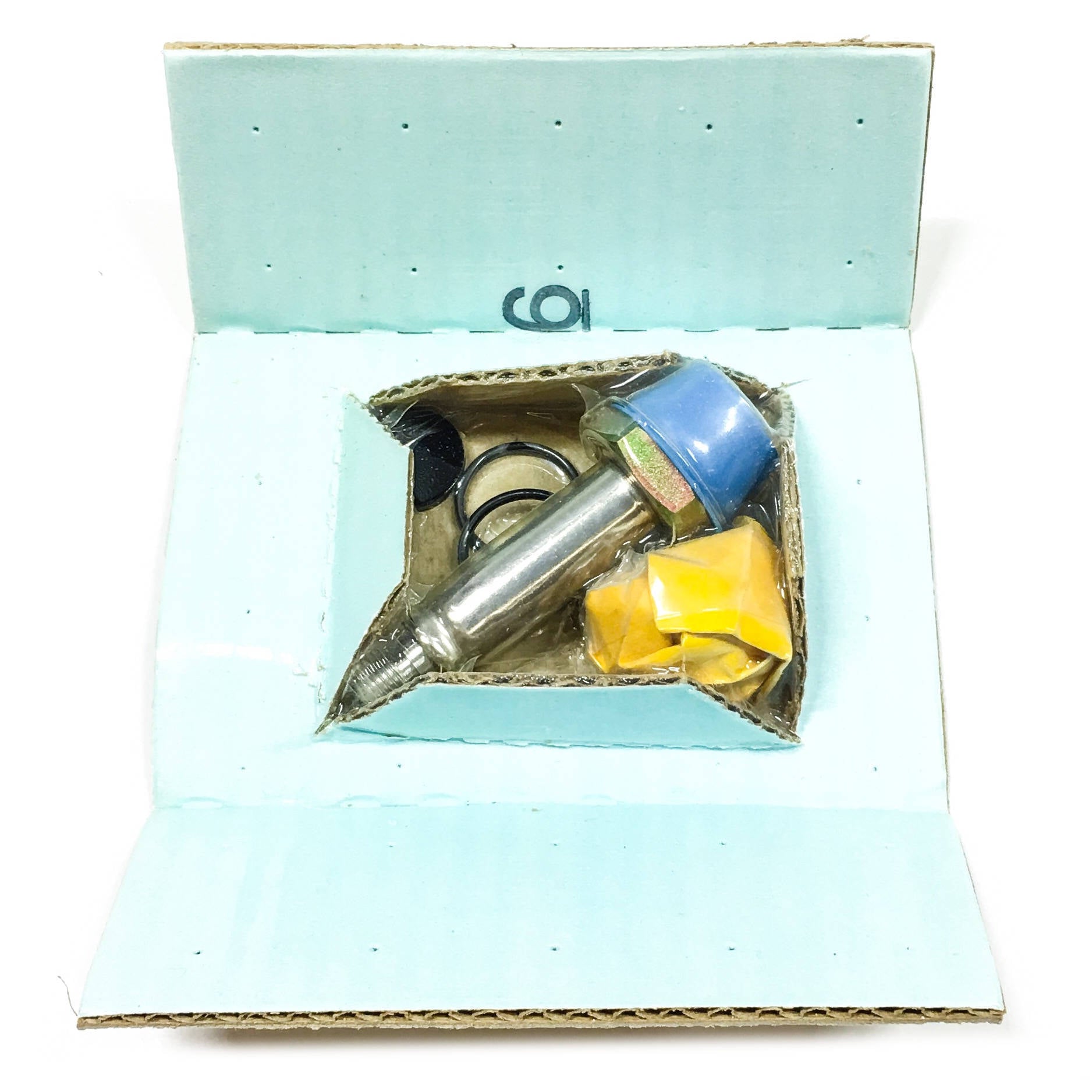 302898 Asco Red-Hat Valve, Solenoid Valve Rebuild Repair Kit - 0
