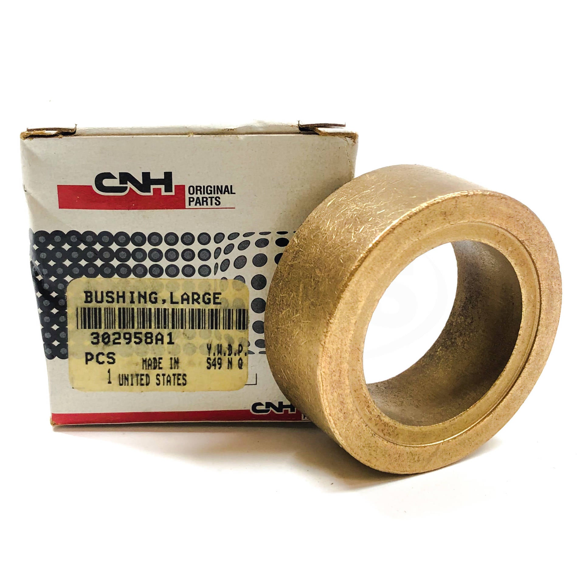 302958A1 Case New Holland (CNH) Large Bushing