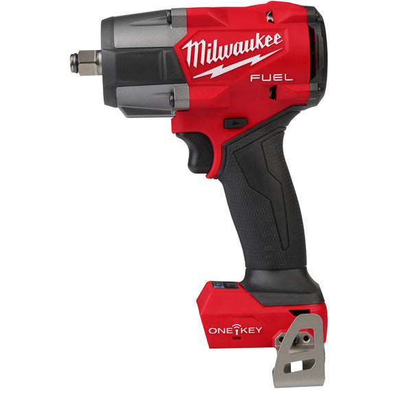 M18 FUEL 1/2" Controlled Mid-Torque Impact Wrench with TORQUE-SENSE