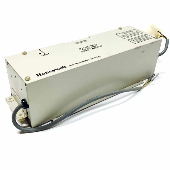 30682531-001 Honeywell Solid State Servo Amplifier, 120V, 50-60Hz