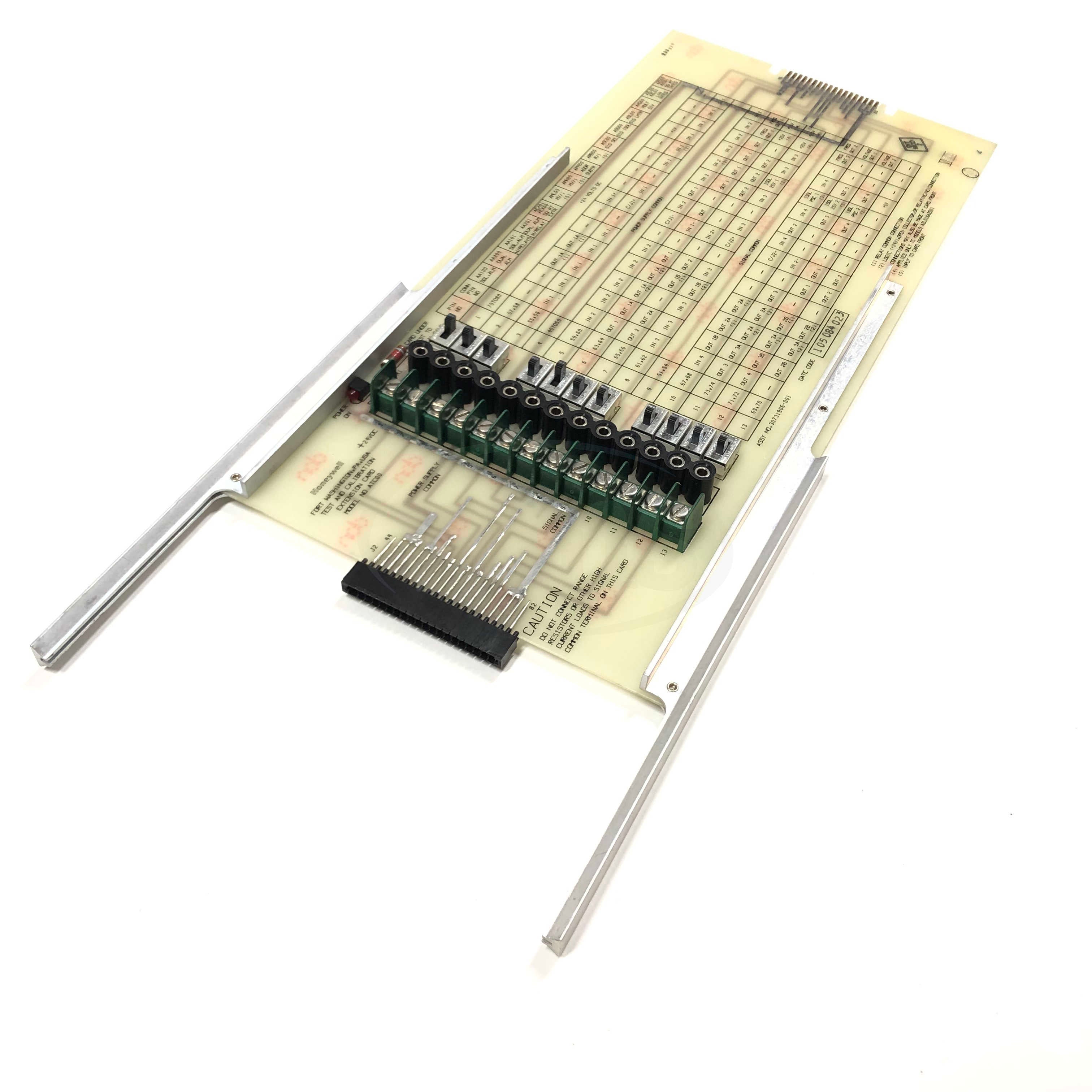 30731906-001 Honeywell Extender Calibration TDC - 0