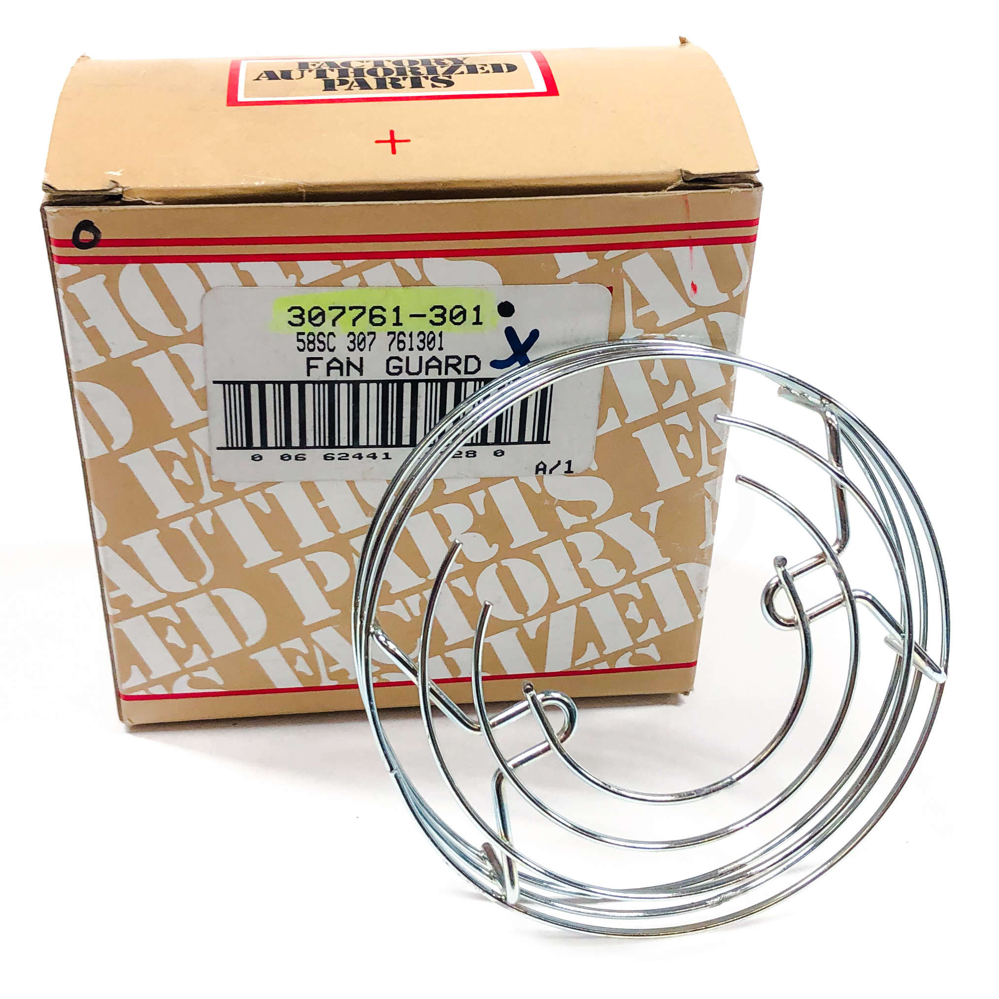 307761-301 Carrier Corporation Fan Guard - 0