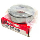 307KDD Fafnir Single Row Ball Bearing, 35mm x 80mm x 21mm-1