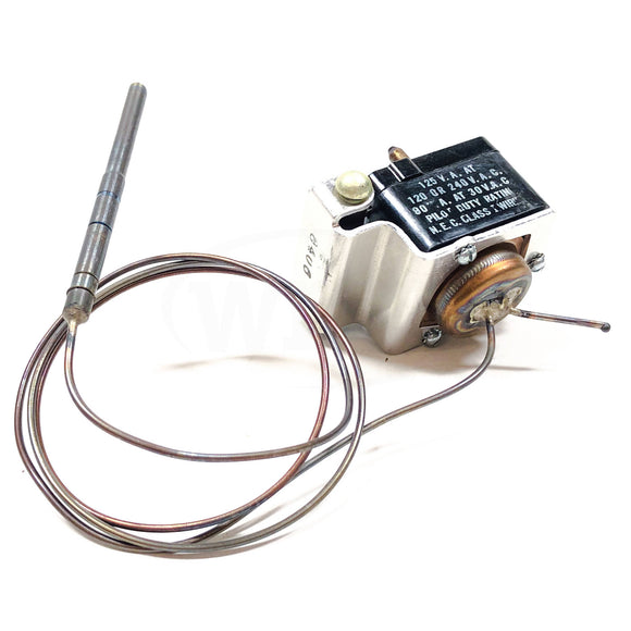 3094-102 White Rodgers Automatic Pilot Flame Sensor 30" Capillary 4 Pin