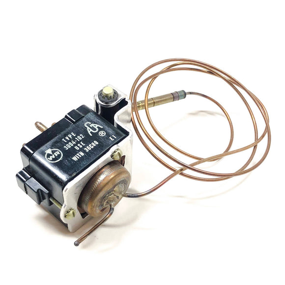 3094-102 White Rodgers Automatic Pilot Flame Sensor 30" Capillary 4 Pin