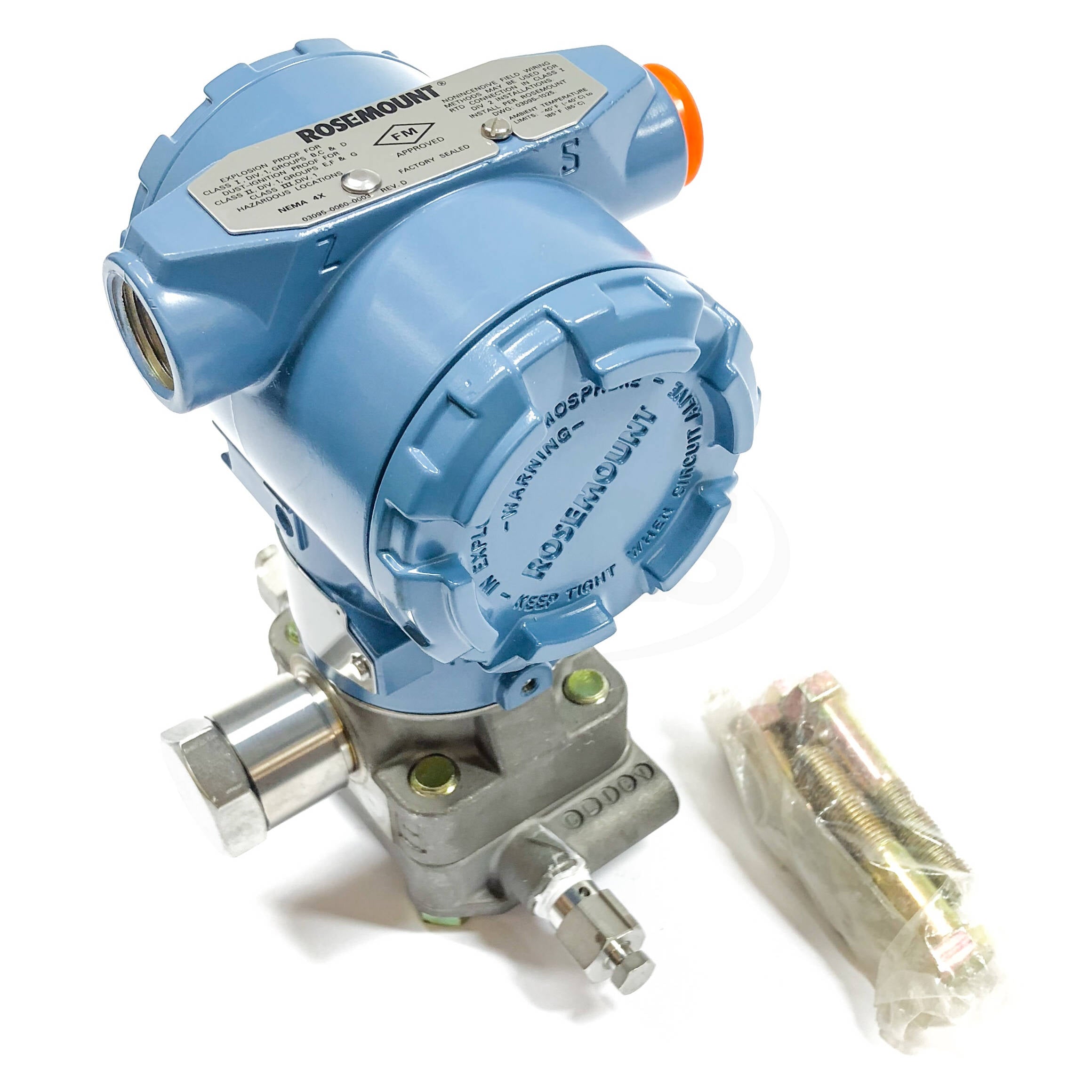 3095M133616 Rosemount Multi-Variable Transmitter