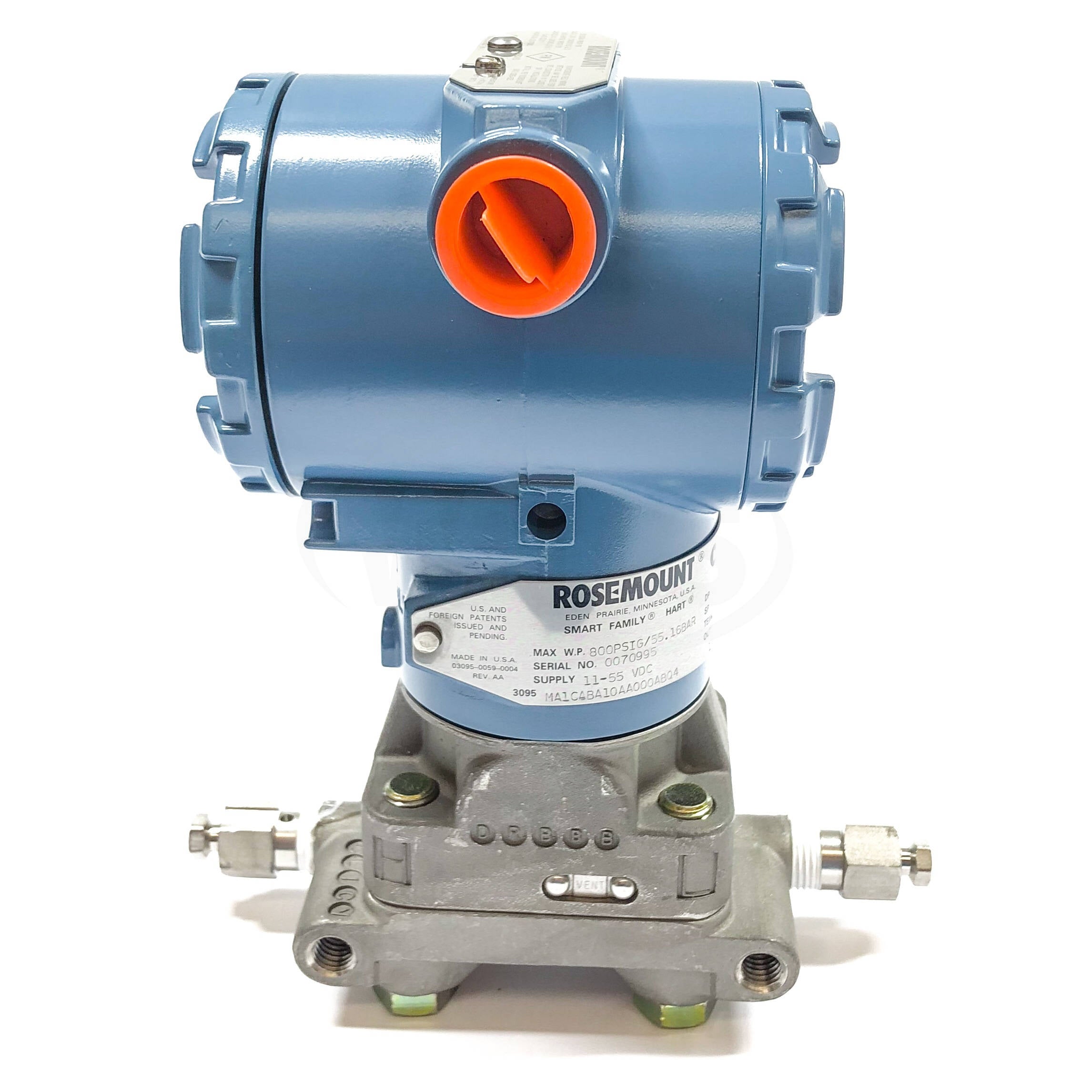 3095M133616 Rosemount Multi-Variable Transmitter