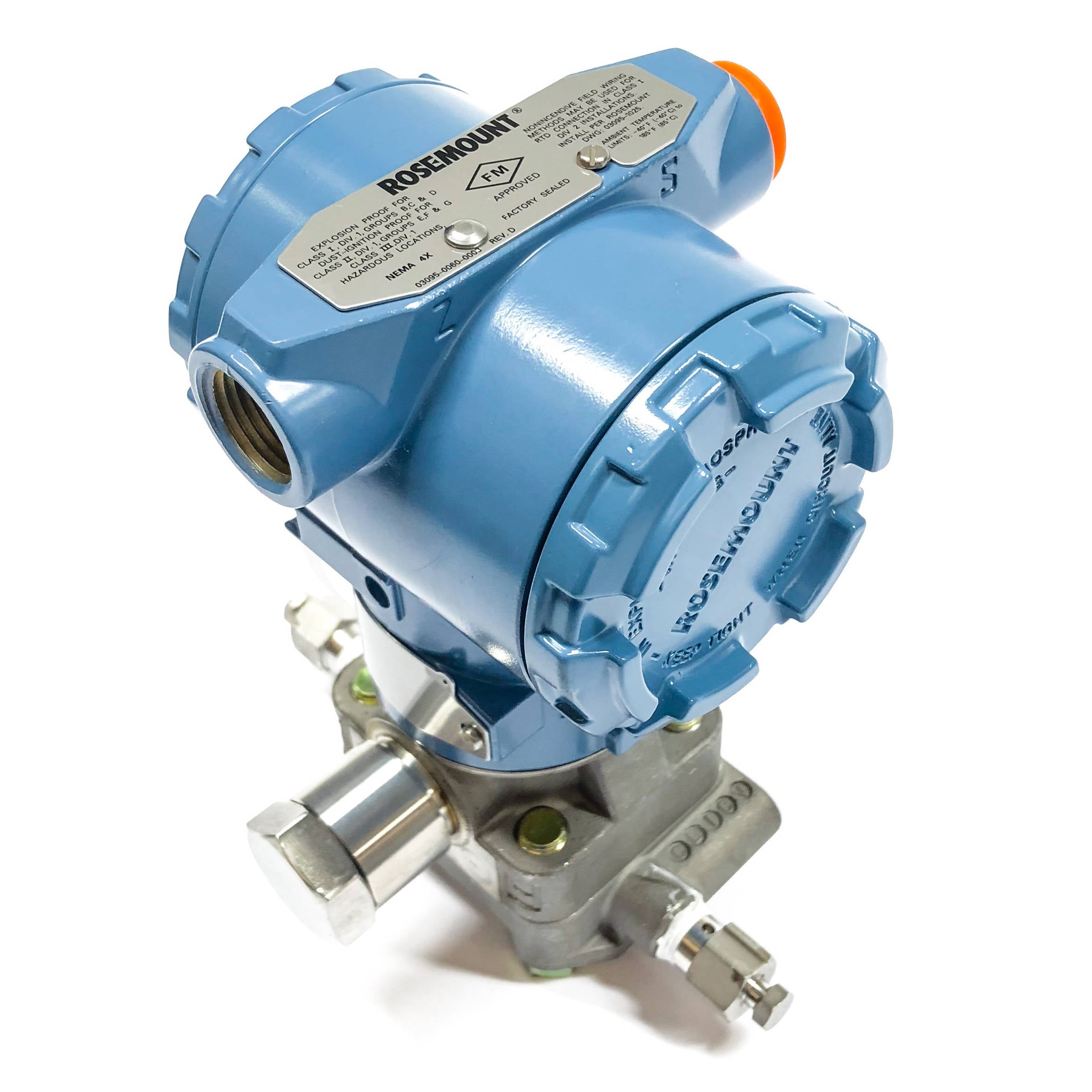 3095M133616 Rosemount Multi-Variable Transmitter - 0
