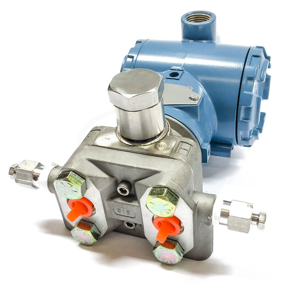 3095M133616 Rosemount Multi-Variable Transmitter