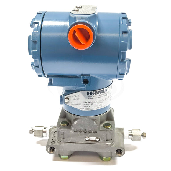 3095M133616 Rosemount Multi-Variable Transmitter
