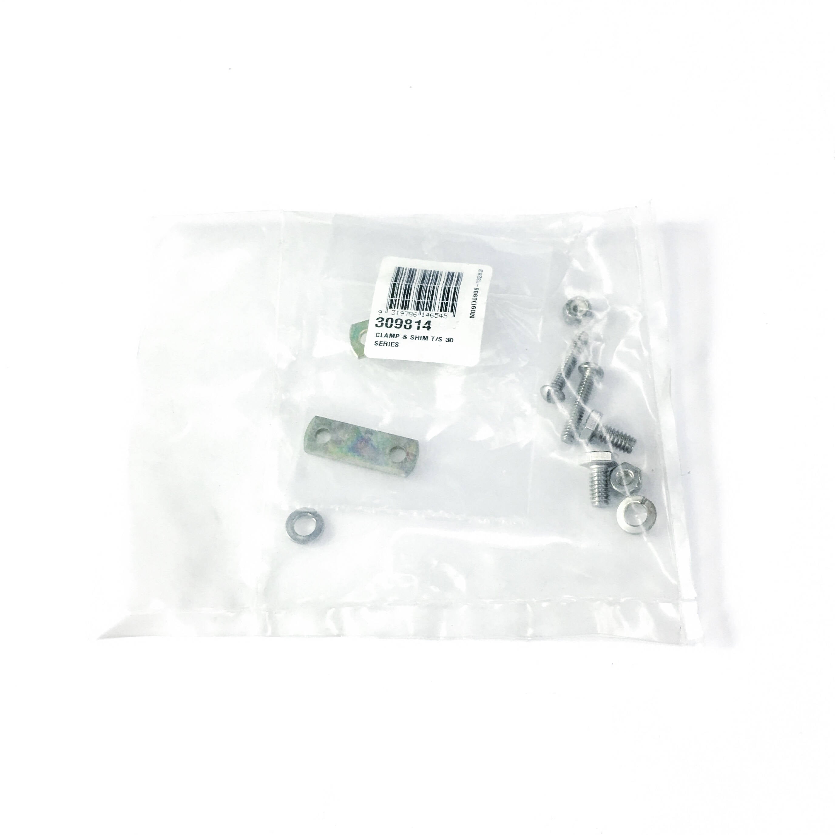 309814 Cable Clamp & Shim, T/S 33 Series